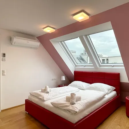 Apartments4You Vienna Exterior photo