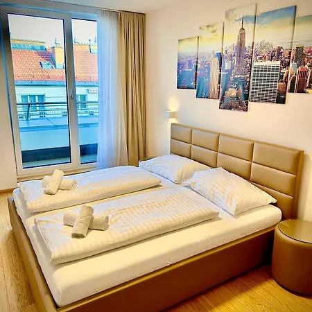 Apartments4You Vienna Exterior photo